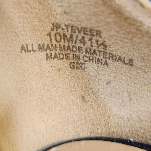 BRAND NEW JESSICA SIMPSON TEVEER CROCODILE STILETTOS SANDAL - Picture 16 of 16